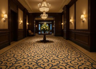 wykładzina dywanowa hotelowa - Michalina.jpg