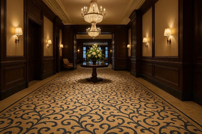 wykładzina dywanowa hotelowa - Michalina.jpg